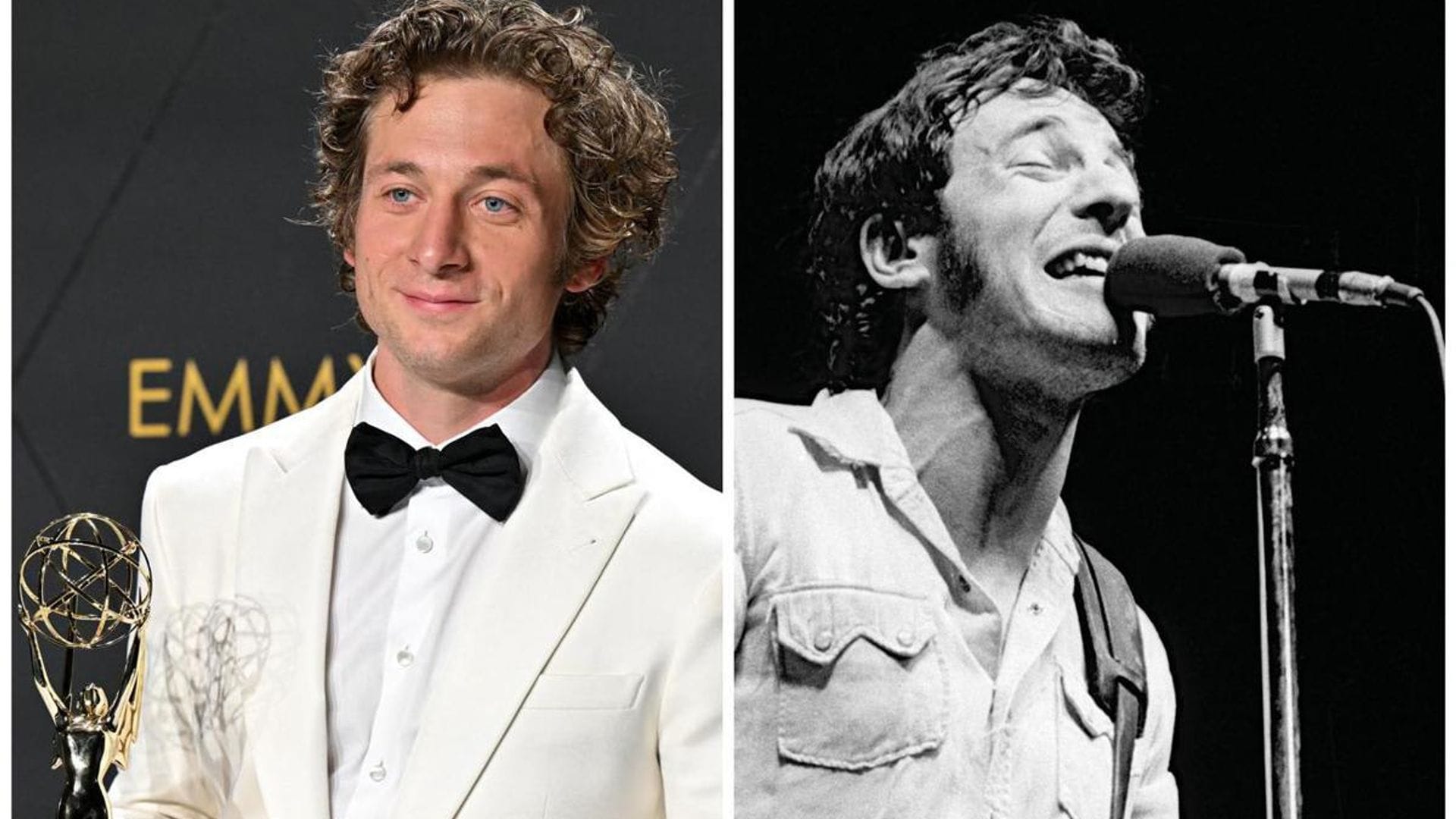 Jeremy Allen White to play Bruce Springsteen in new biopic