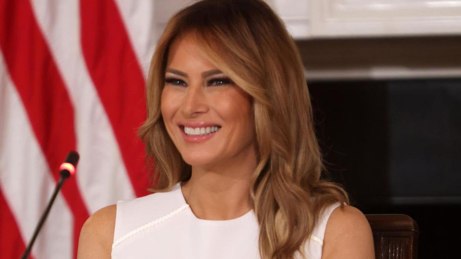 Melania Trump spotted at Mar-a-Lago: Attends event with Donald Trump