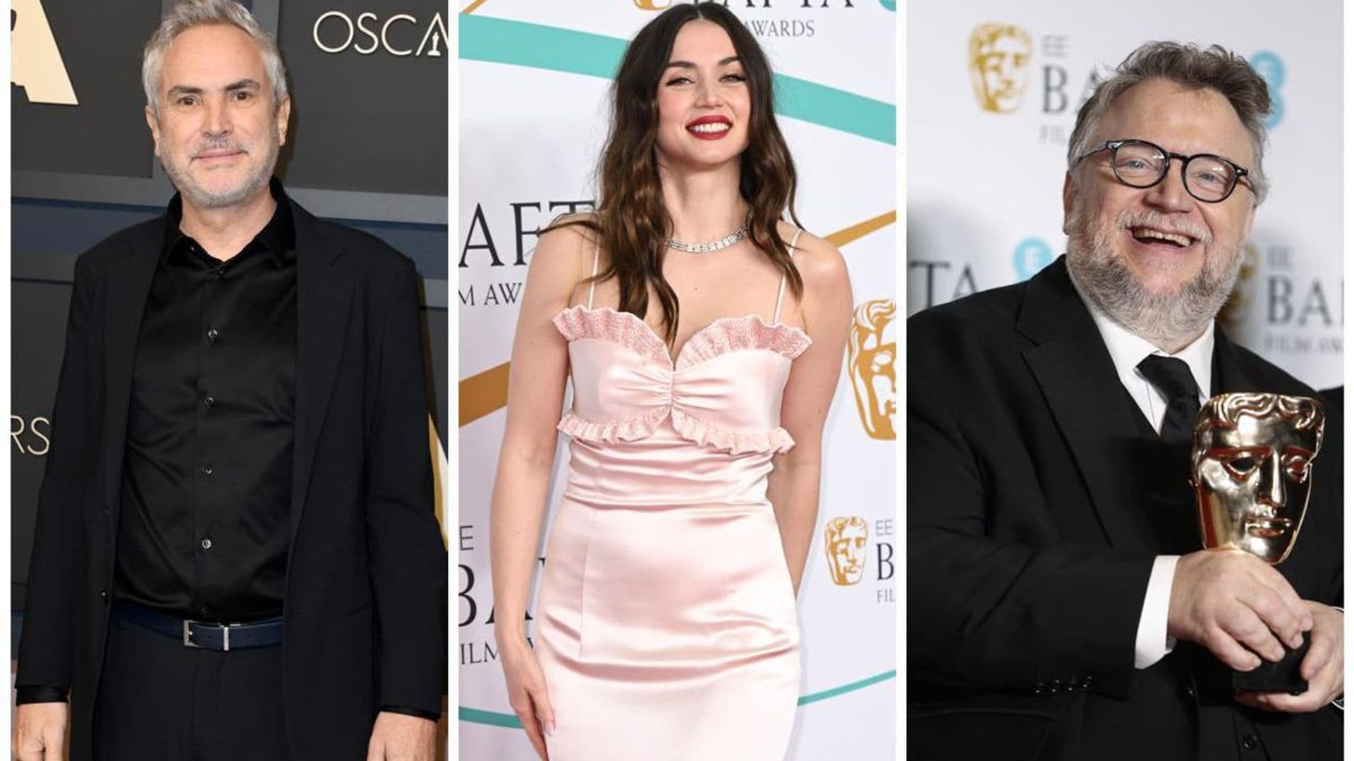 Oscars 2023: Who are the Latinos that earned nominations this year?