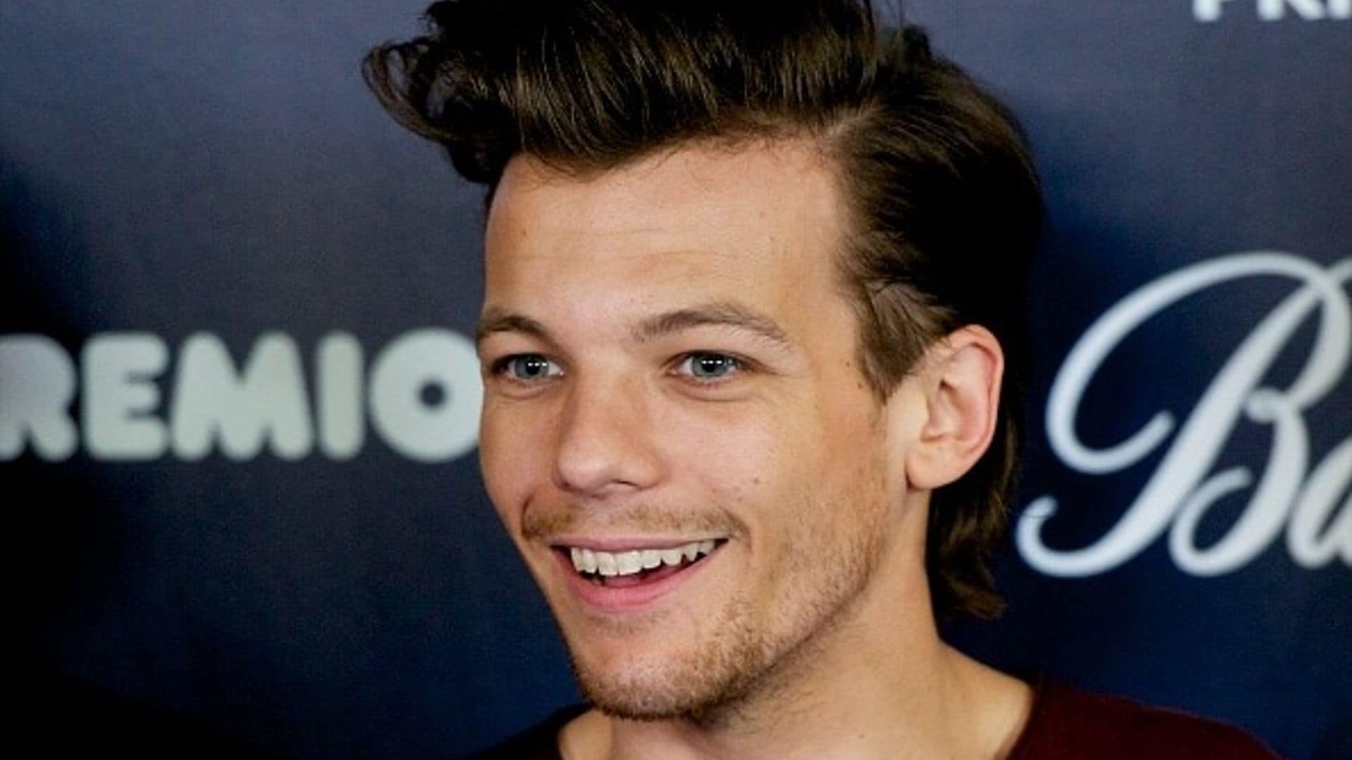 One Direction's Louis Tomlinson expecting a baby with Briana Jungwirth