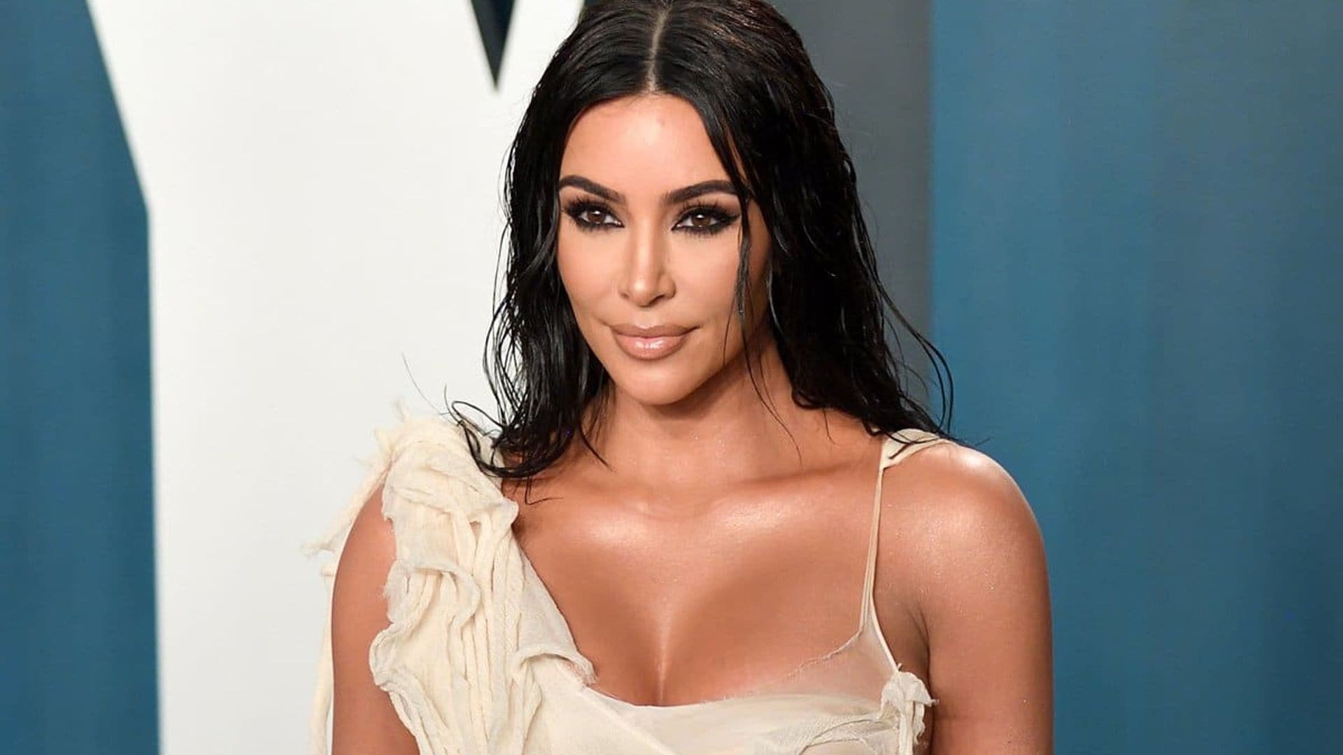 Kim Kardashian reveals she didn’t pass the baby bar exam on quest to become a lawyer