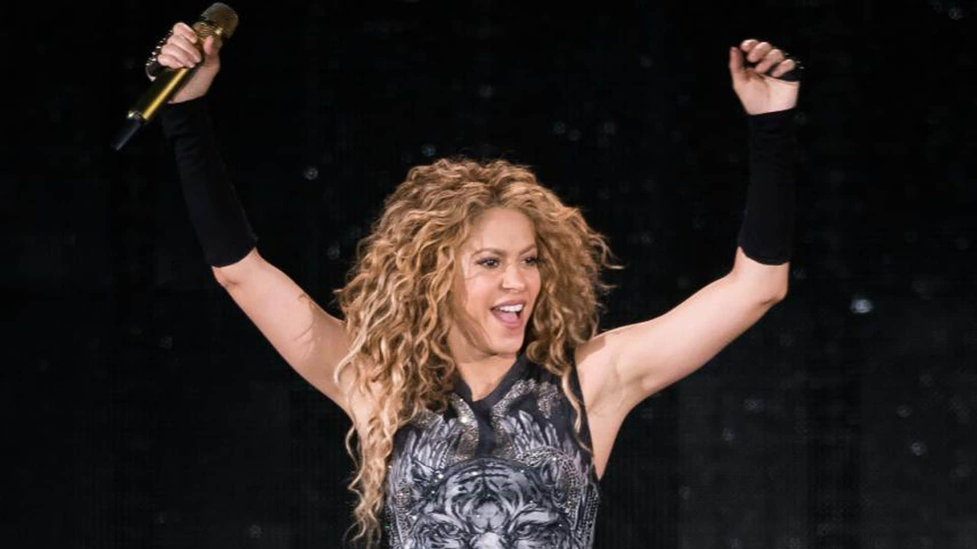 Is Shakira the next Oprah? Her incredible dream is becoming a reality