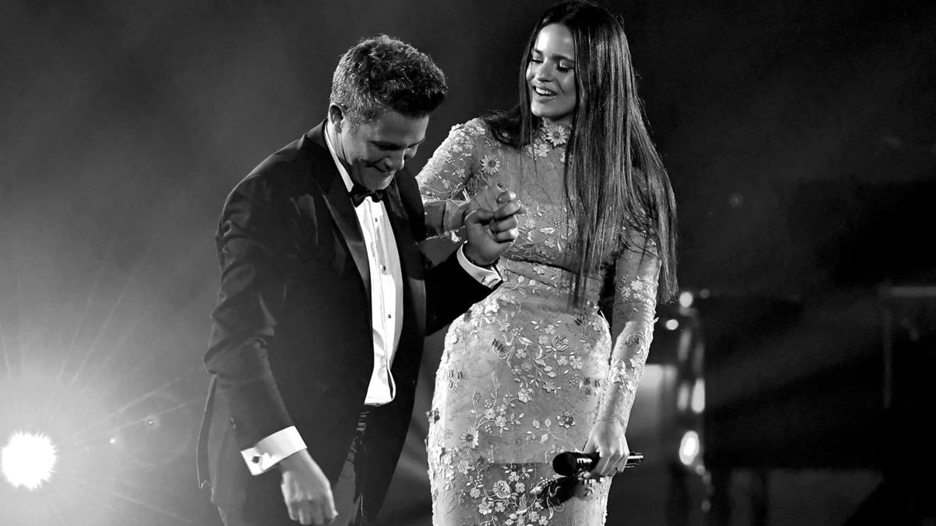 Rosalía and Alejandro Sanz join forces with Manuel Alejandro for a musical masterpiece