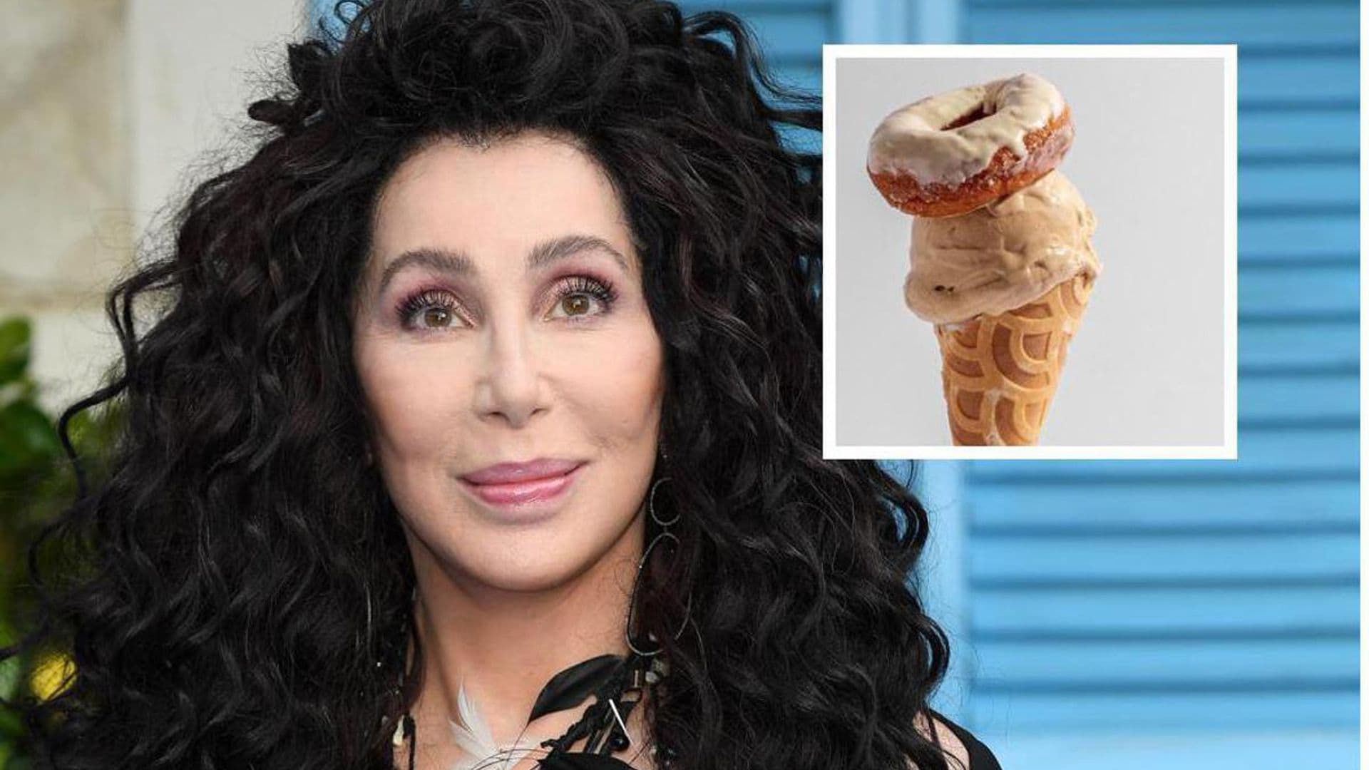 Cher unveils her new Gelato brand and fans are going crazy to try it: ‘Cherlato’