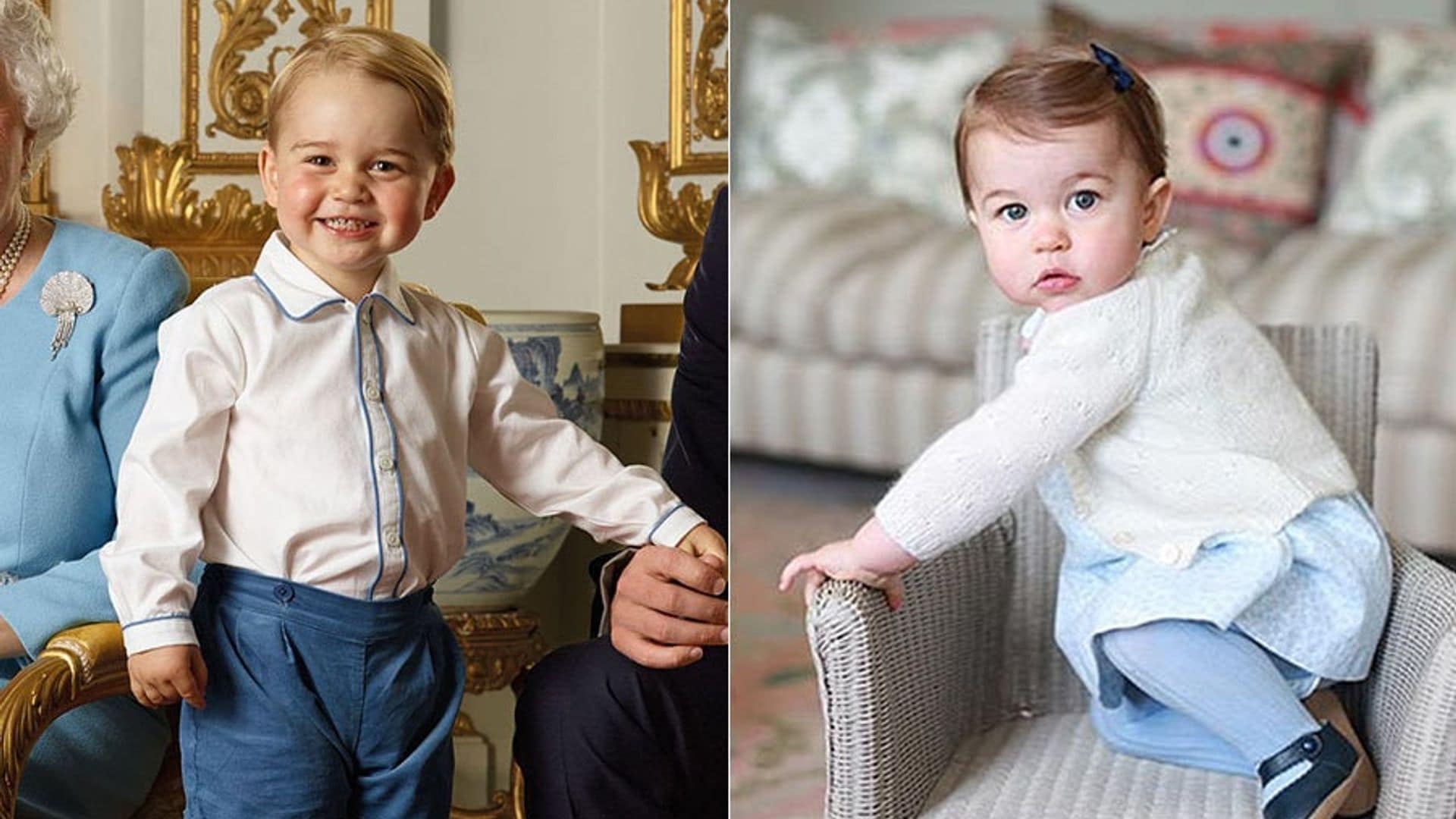 Prince George, Princess Charlotte's favorite designers on the little royals' huge impact on their businesses