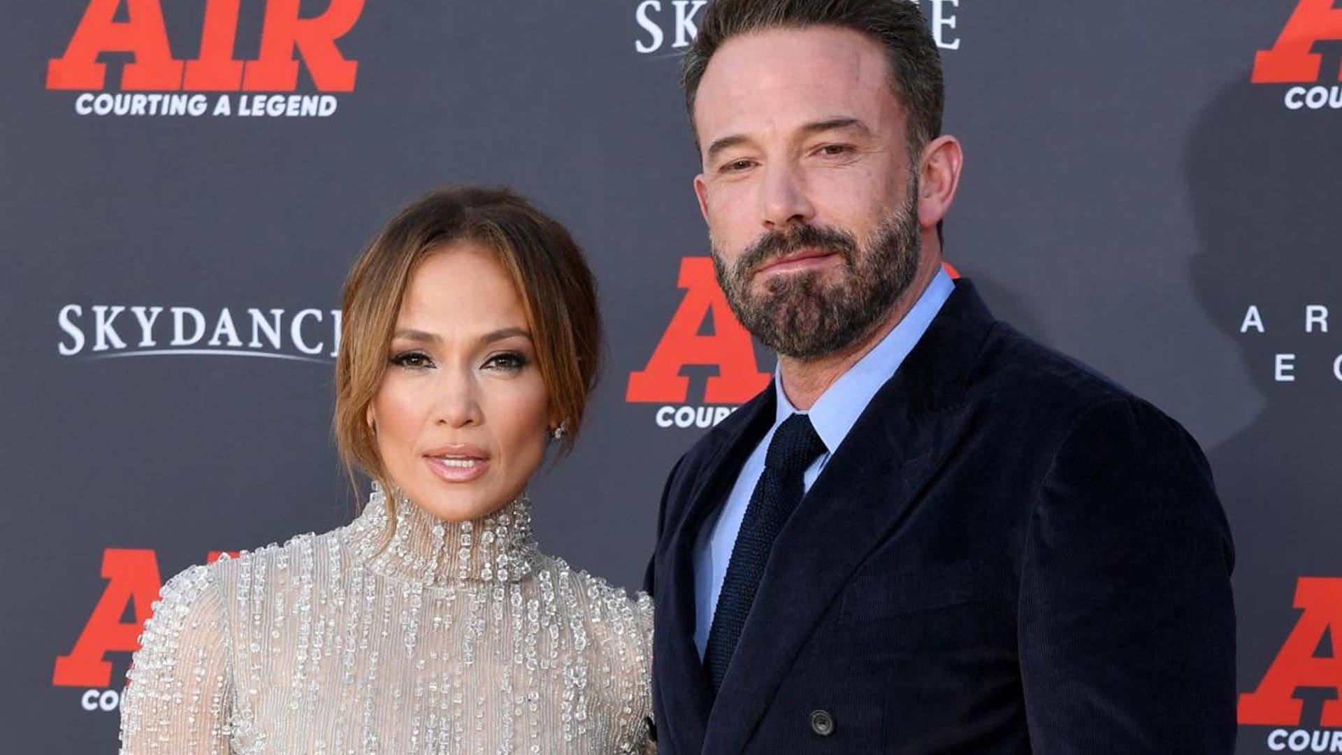 Jlo’s mom ‘knew’ her daughter and Ben Affleck would reunite