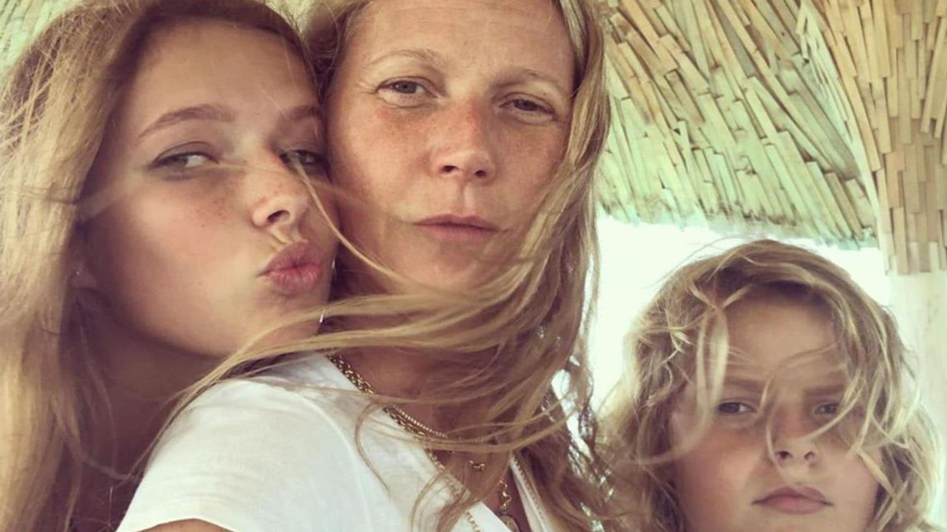 Gwyneth Paltrow kids