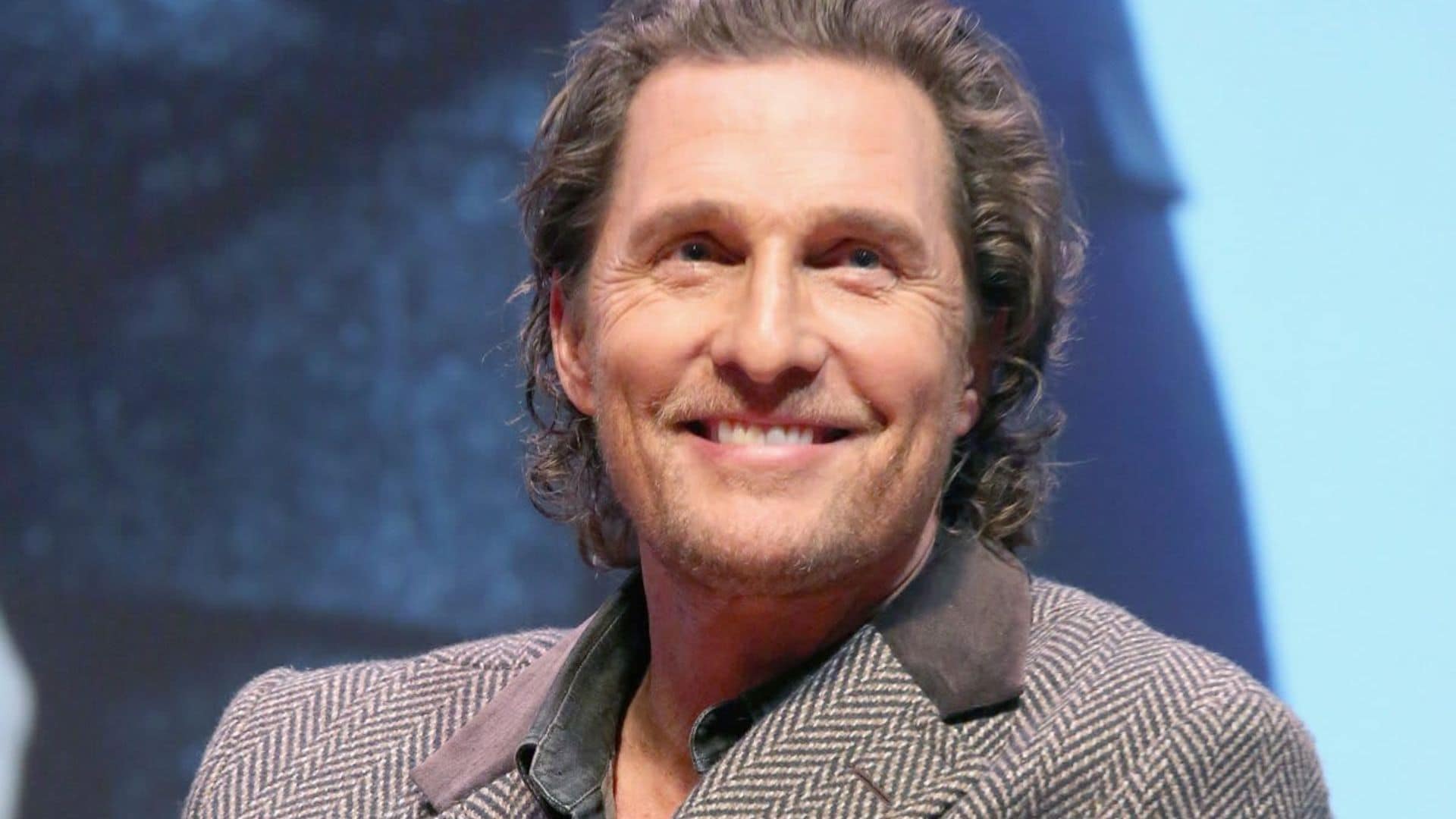 Is Matthew McConaughey running for governor?