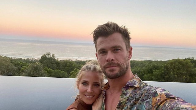 Elsa Pataky and Chris Hemsworth's home