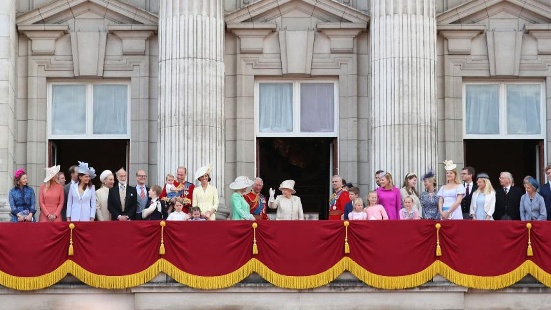 Trooping the Colour 2019: Every must-see photo of the British royal family!