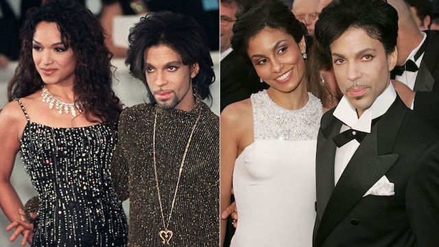 Prince's ex-wives Mayte Garcia and Manuela Testolini held a star-studded memorial for the late singer.
<br>
Photo: Getty Images