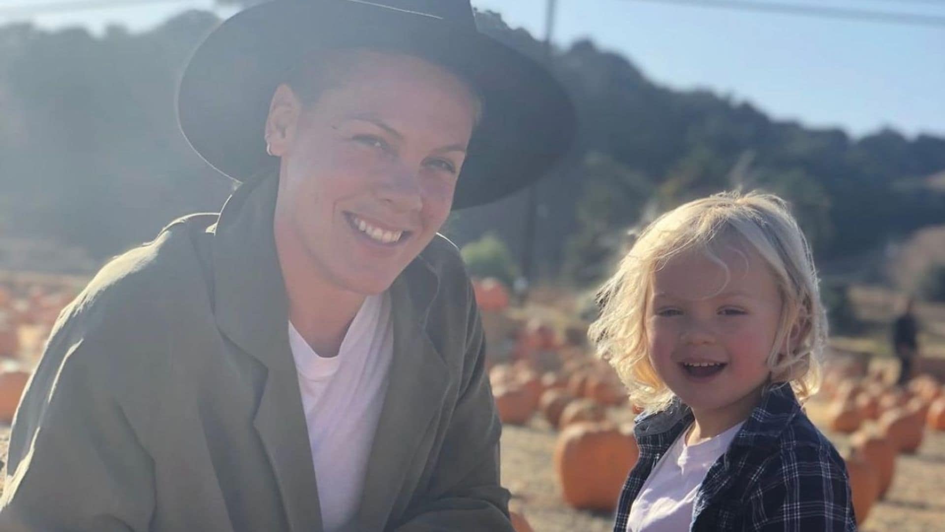Pink shares the difficult situations she endured this year