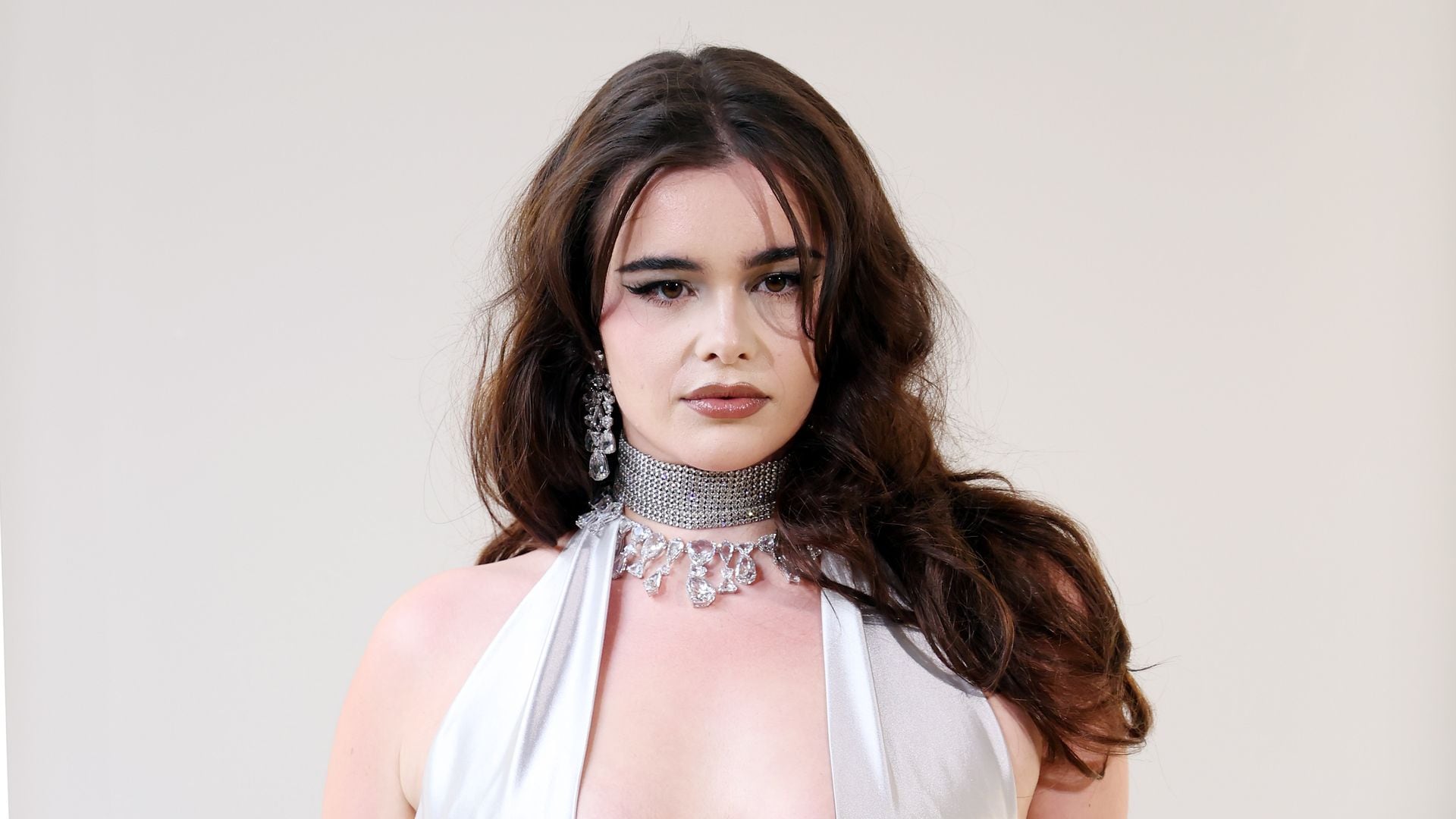 Barbie Ferreira shows off her figure in string bikini after 'Euphoria' season 3 update