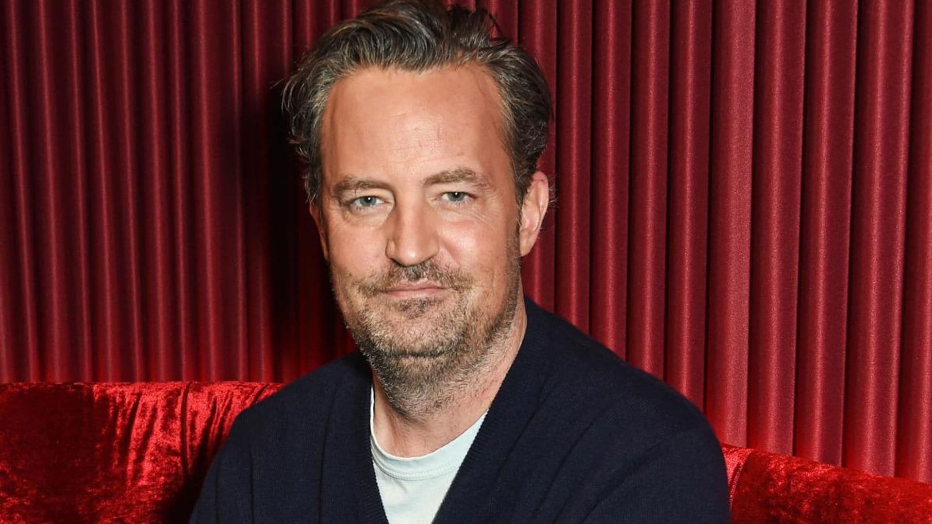 Jennifer Aniston, Courtney Cox, and more attend Matthew Perry’s funeral