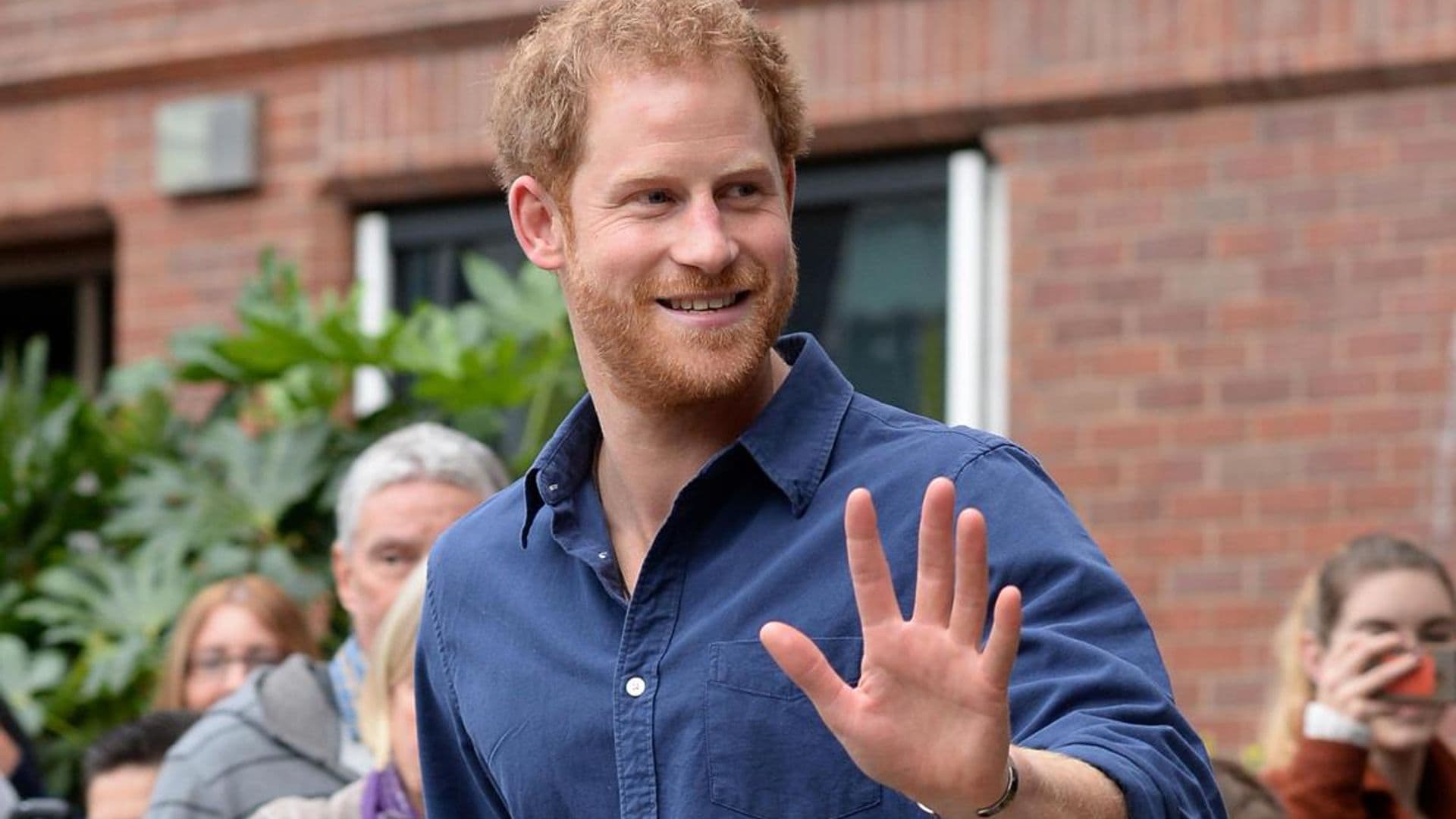 Exciting baby news announced for Prince Harry!