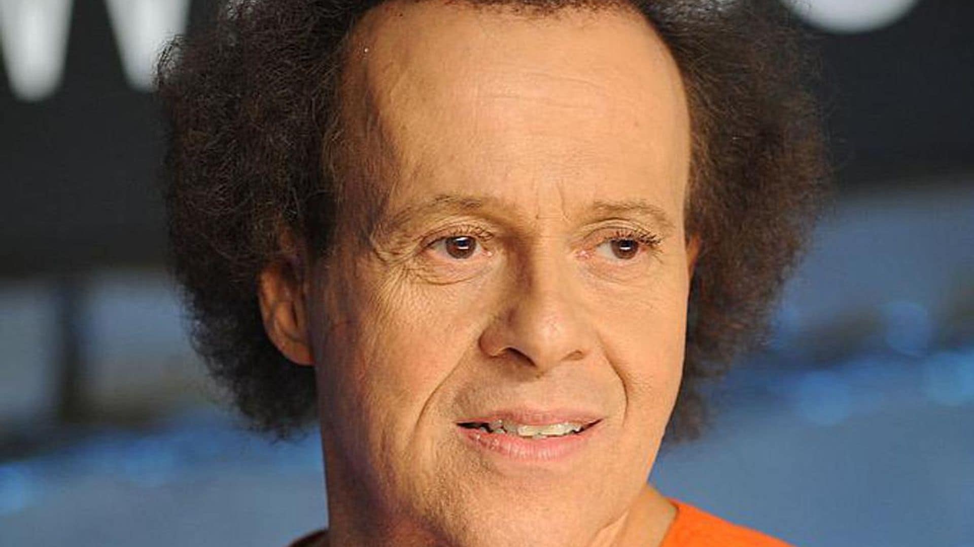 Richard Simmons speaks out about unapproved Pauly Shore film in rare statement