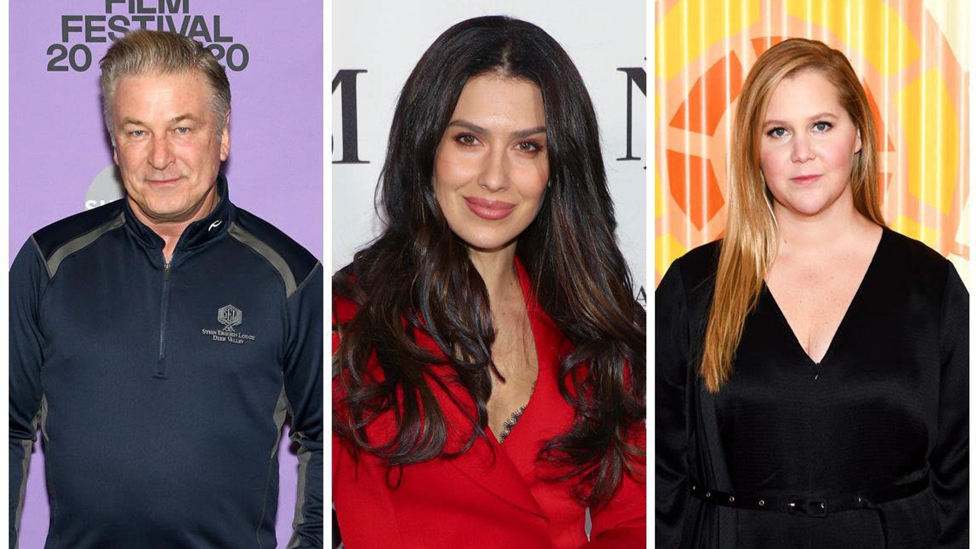 Hilaria Baldwin post-baby bod gets Alec Baldwin and Amy Schumer’s attention