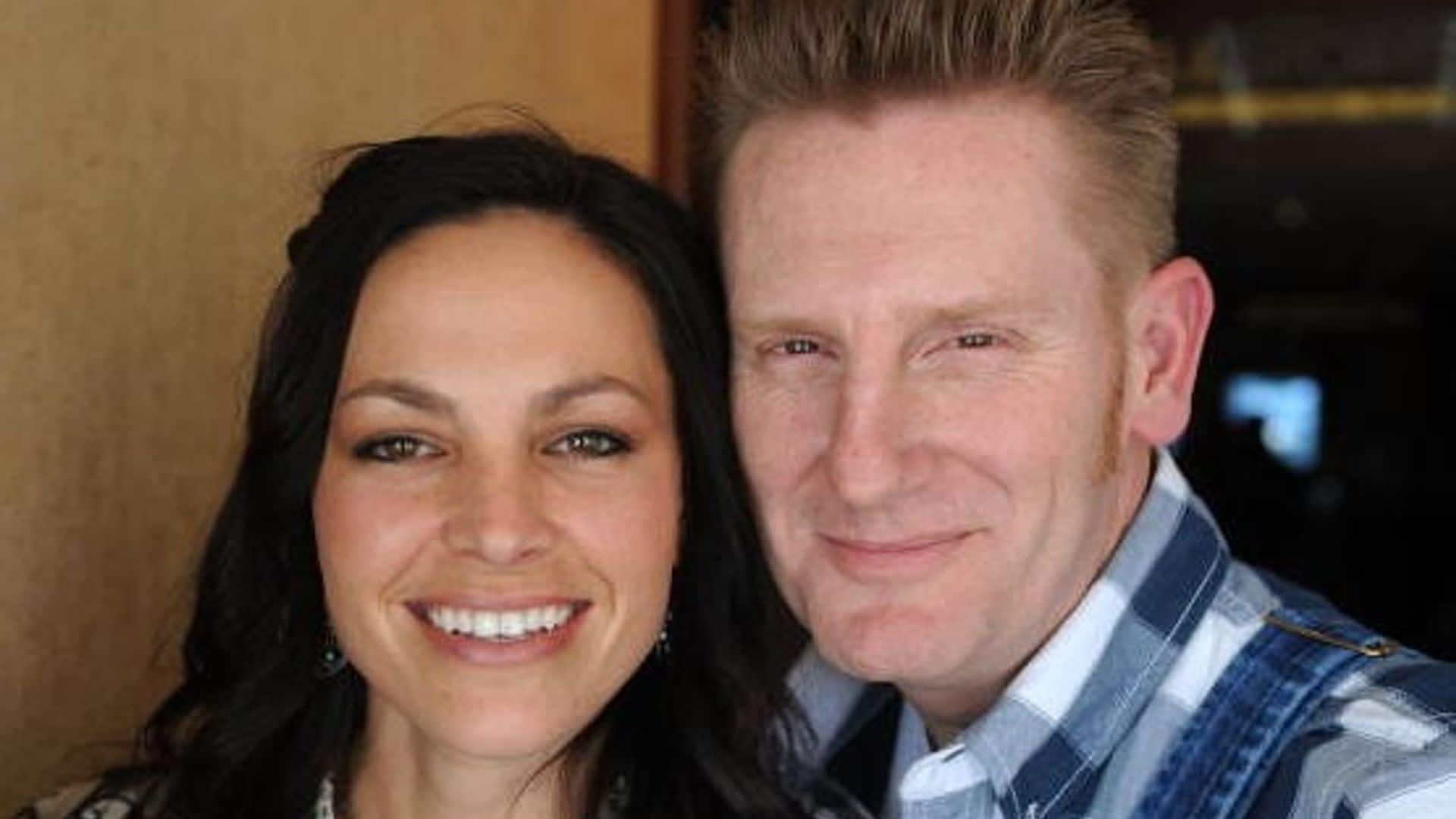 Rory Feek writes his dying wife Joey Feek is 'ready to come home'