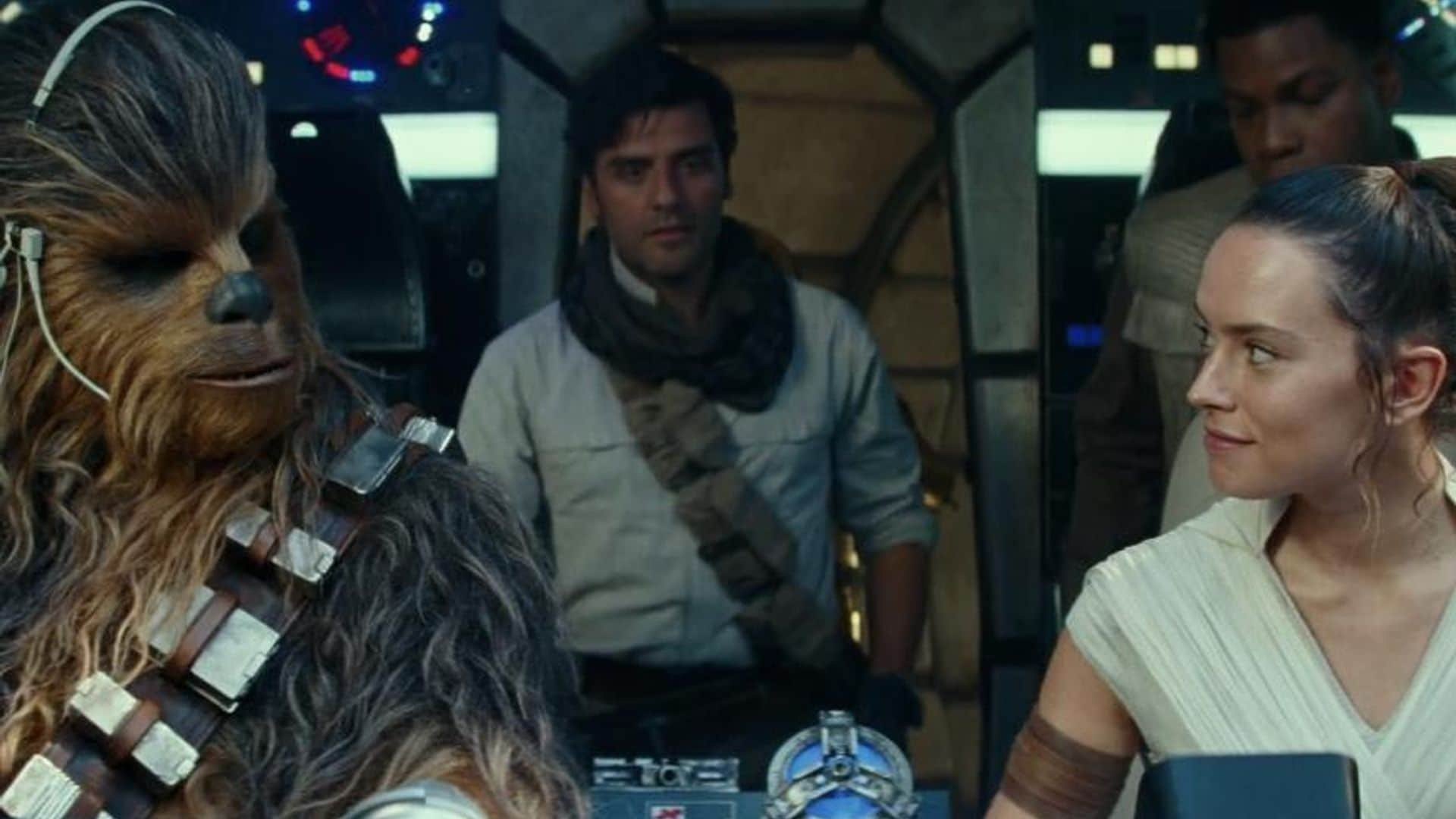 This major Latinx talent reveals surprise involvement in new Star Wars film