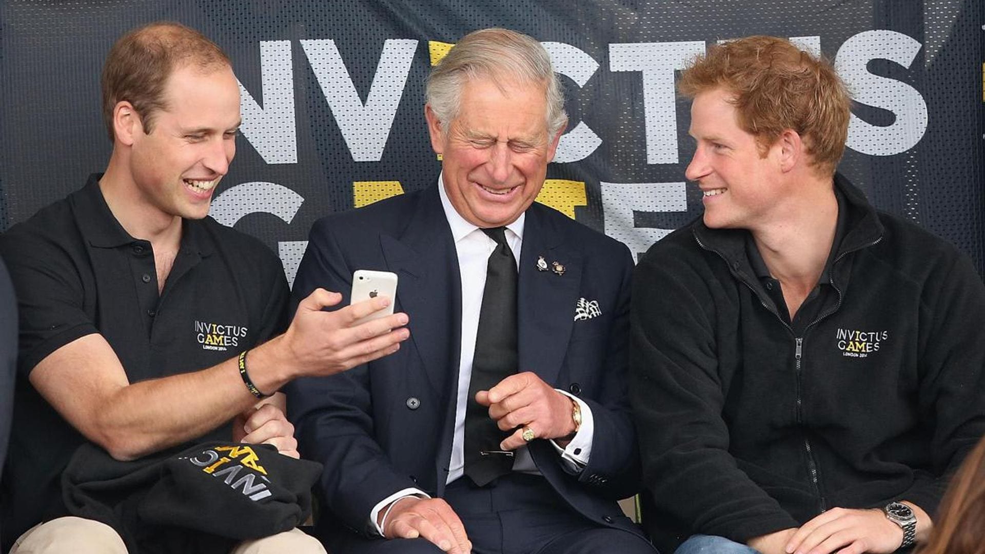 Prince Harry reveals if he and brother Prince William are speaking