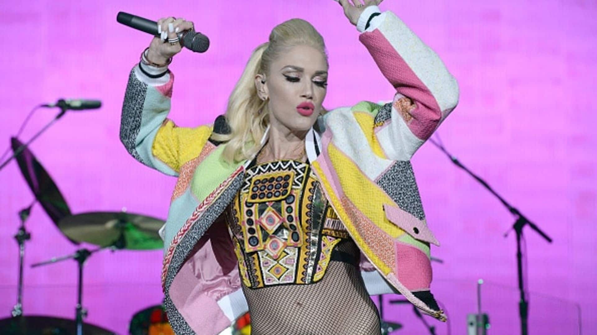 Gwen Stefani teams up with Urban Decay for makeup we'll all want to wear