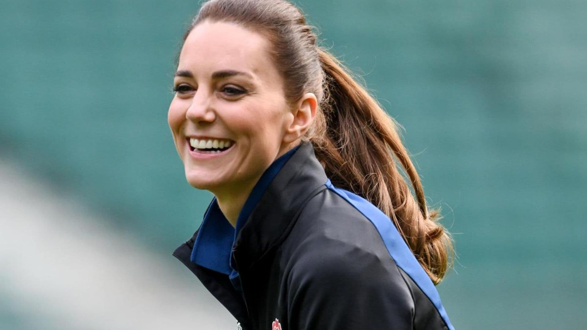 Sporty Kate Middleton shows off talent in new video