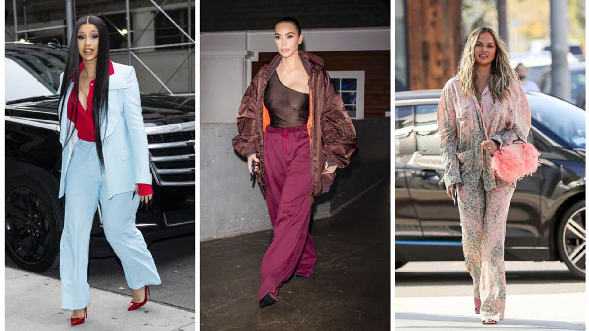 The Top 10 Celebrity Style Looks of the Week - November 5th