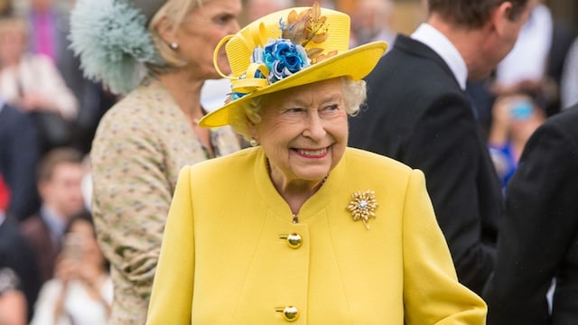 Queen Elizabeth