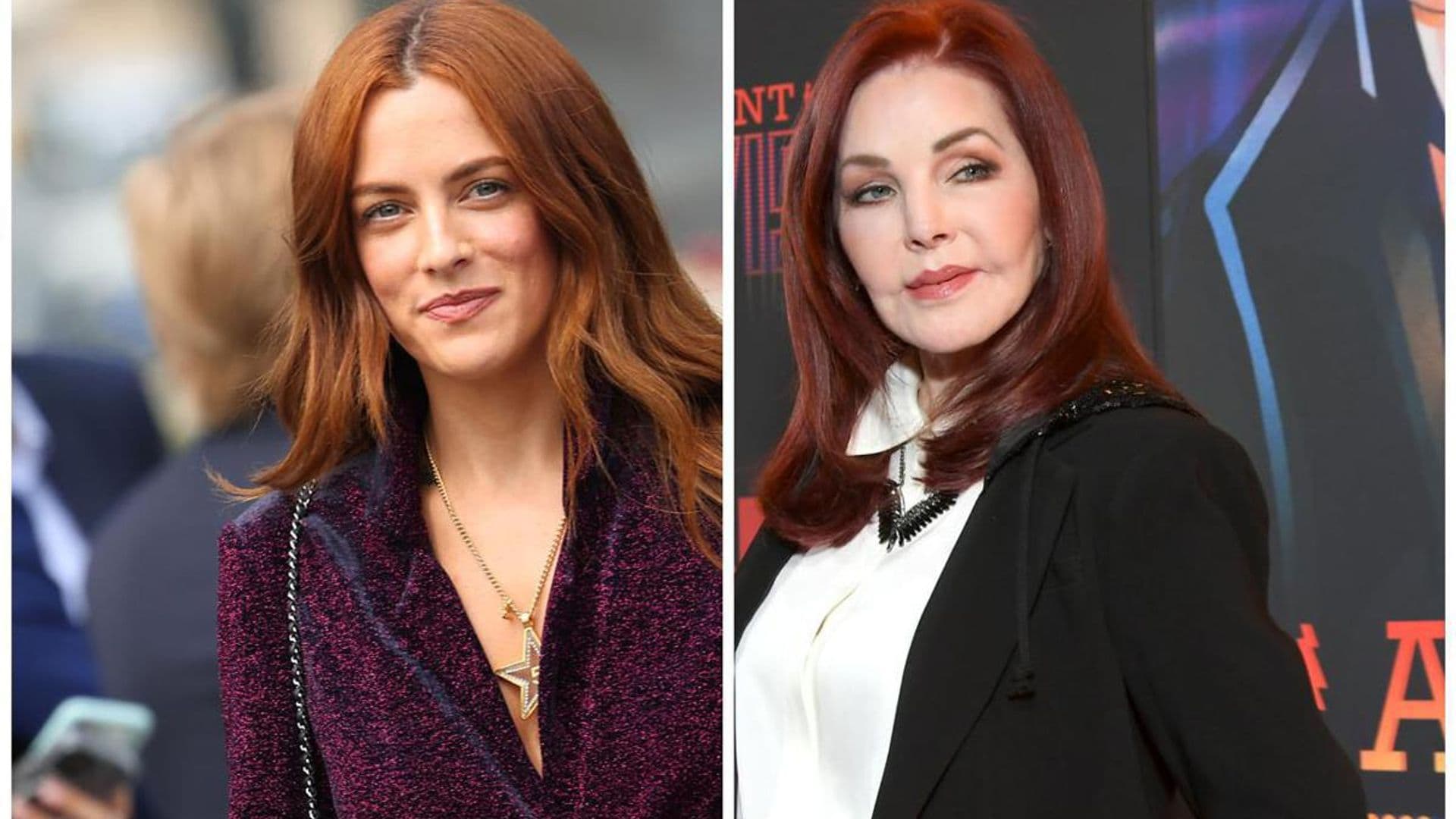 Priscilla Presley and Riley Keough remember Benjamin Keough on the 3rd anniversary of his death