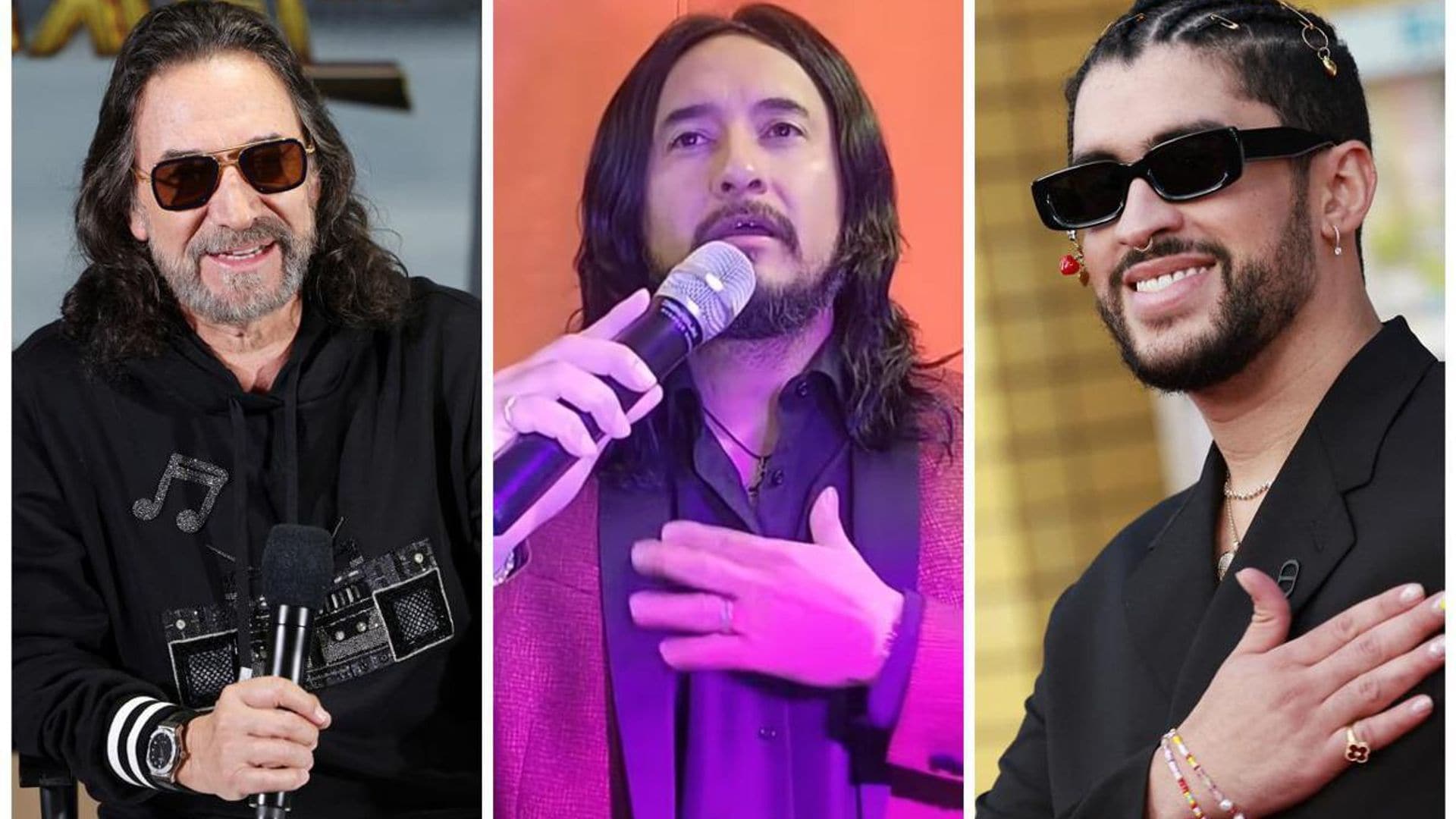 Meet the Marco Antonio Solís imitator covering Bad Bunny songs with recognizable classic melodies