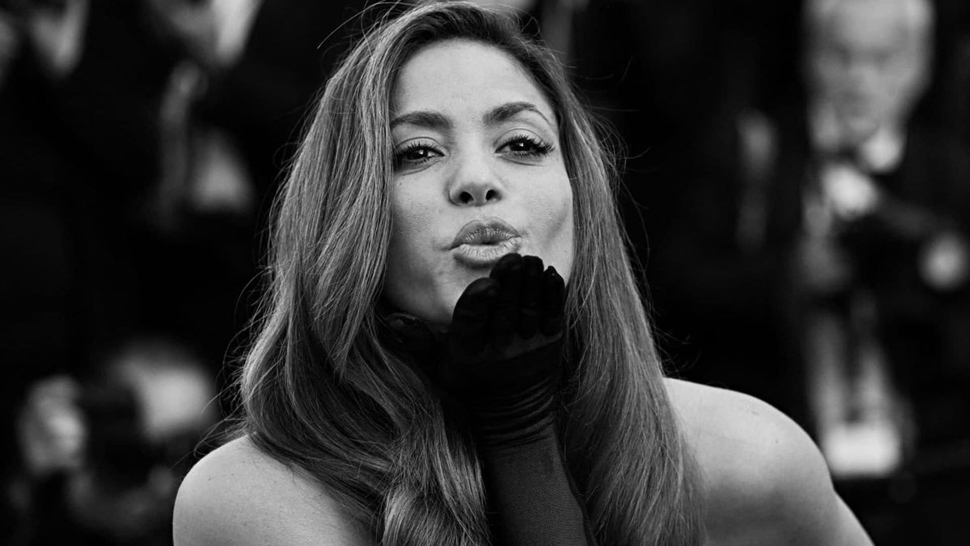 FRANCE-FILM-FESTIVAL-CANNES-BLACK AND WHITE