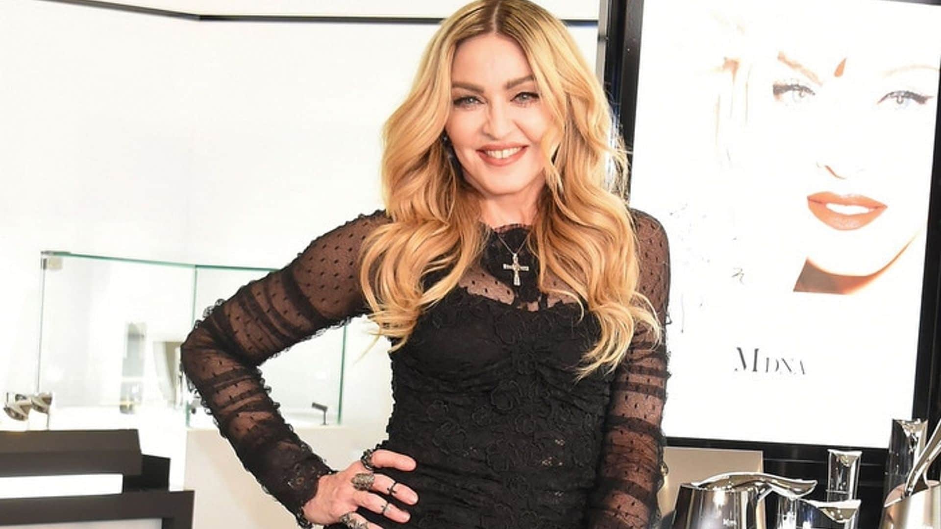 Madonna explains her on-stage concert behavior – and thanks her fans – in Instagram post