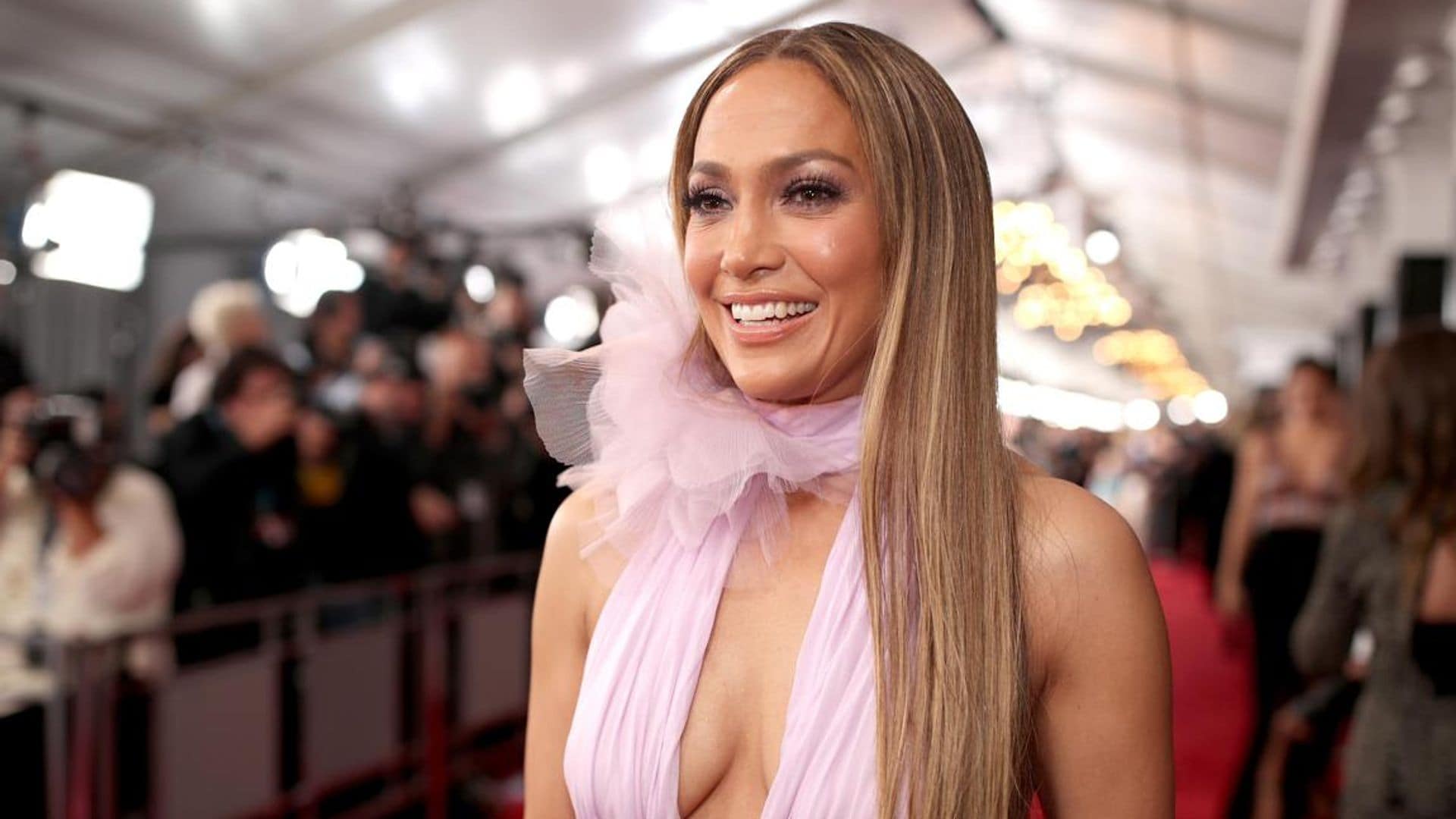 Jennifer Lopez gives sneak peek from new shoe collection – and we want them!