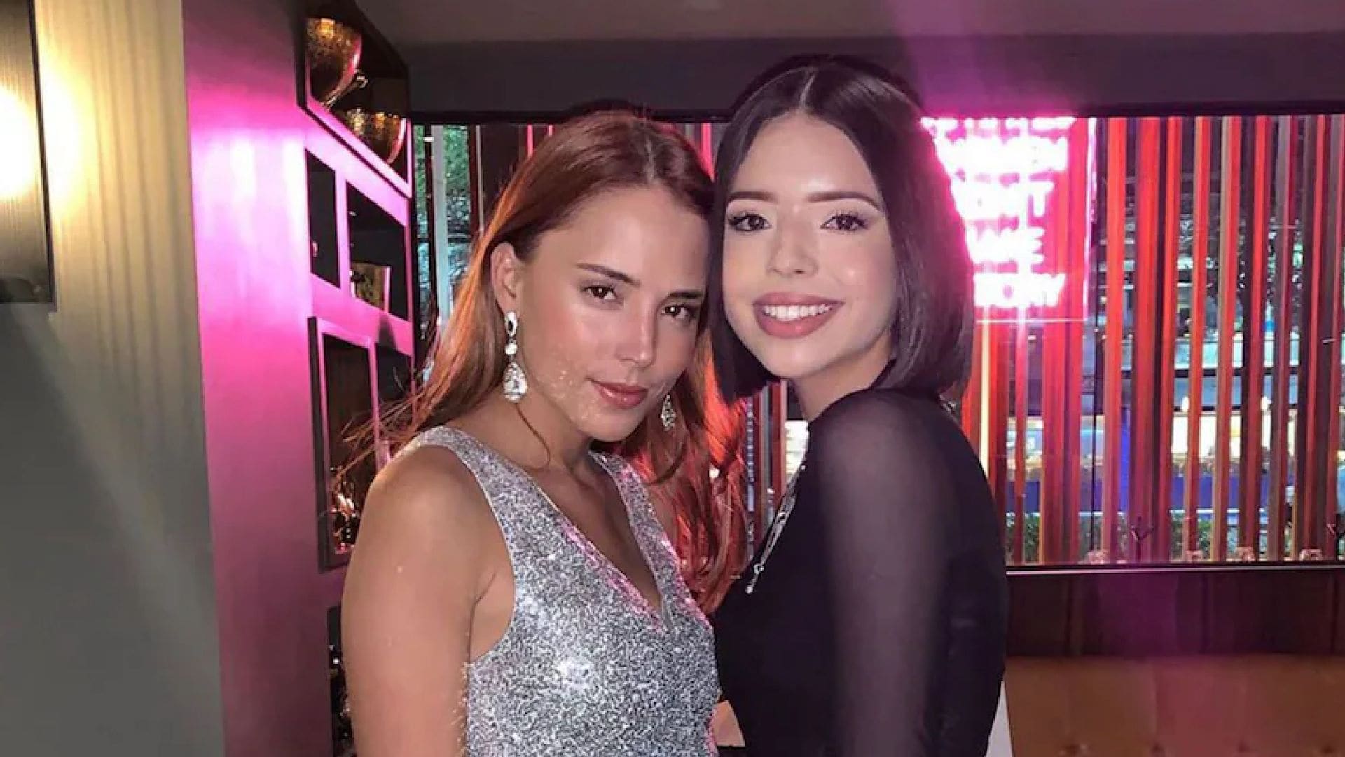 Majo Aguilar reveals the real reason why she didn't go to Angela and Christian Nodal's wedding
