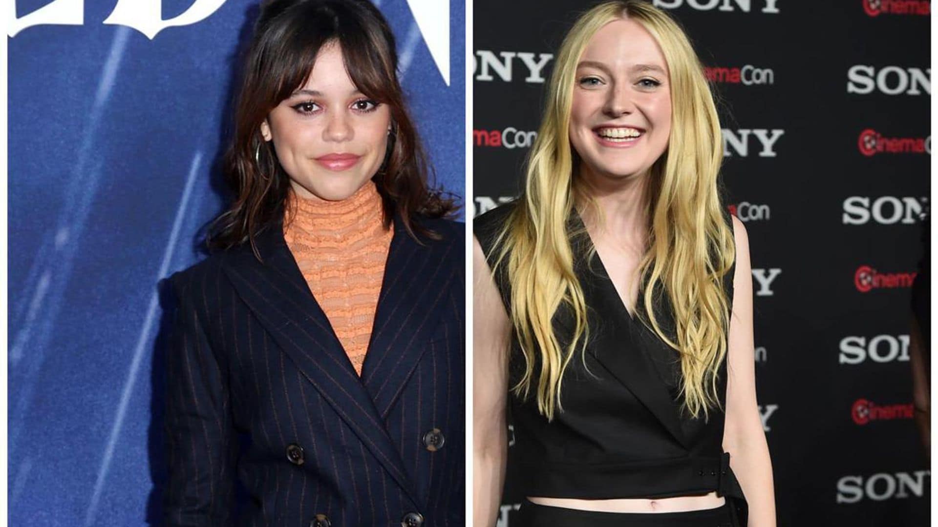 Jenna Ortega says she wanted to be ‘the Puerto Rican Dakota Fanning’