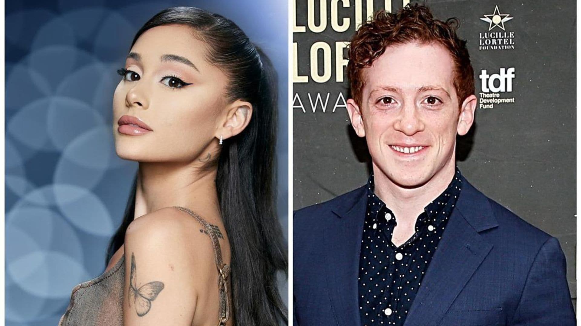 Ariana Grande and Ethan Slater are living together in New York: Report