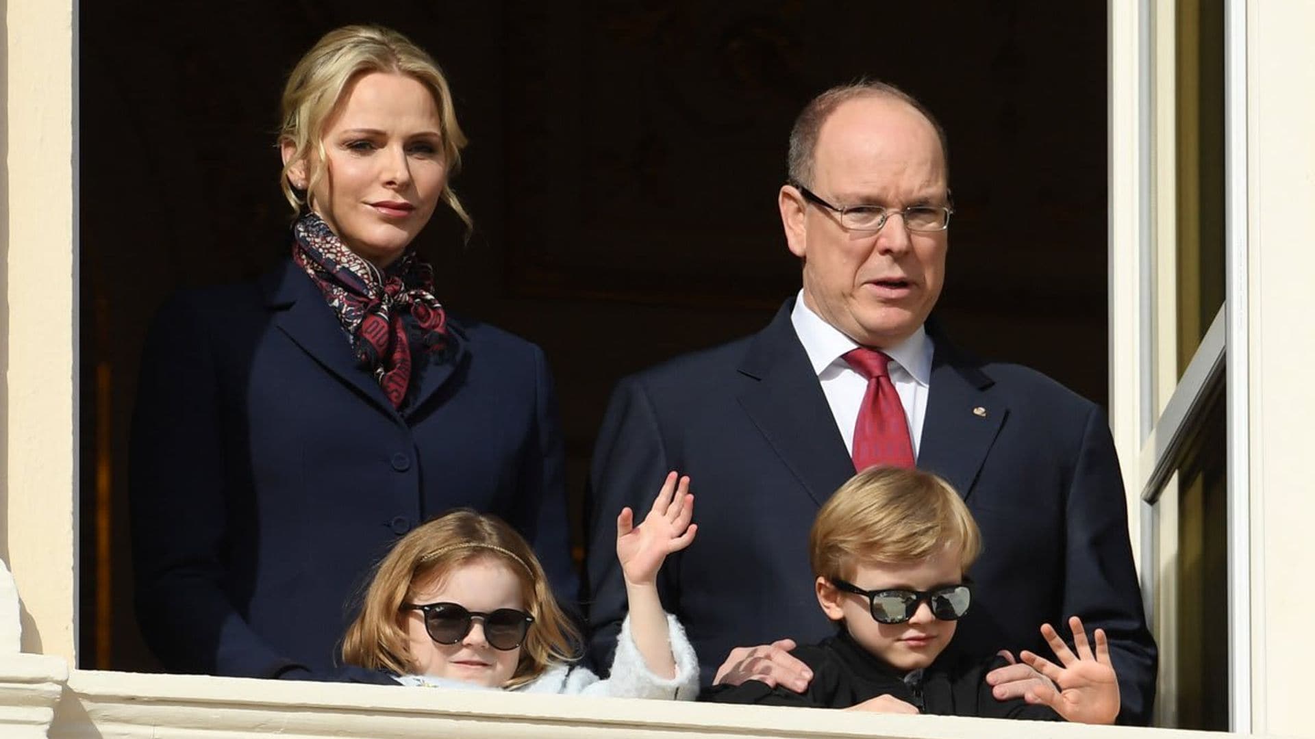 Prince Albert and twins to visit Princess Charlene ‘during the Christmas holidays’