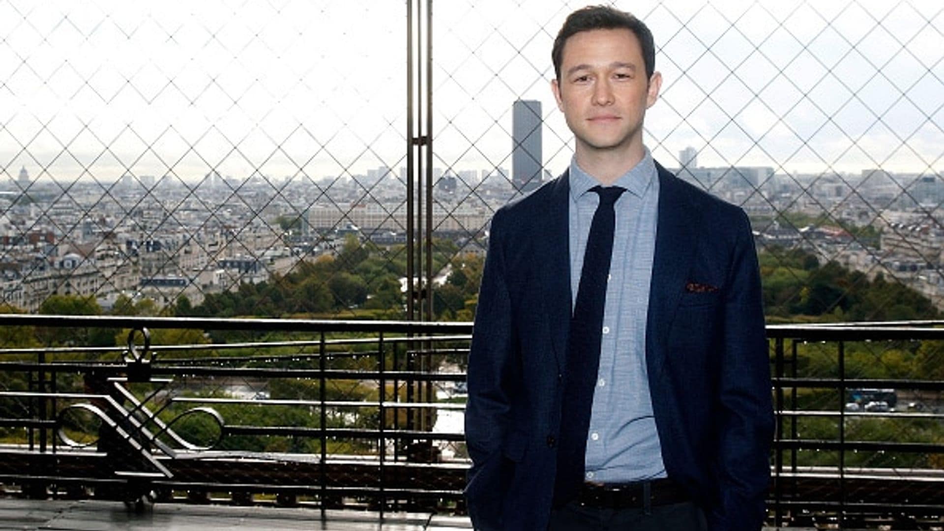 Joseph Gordon-Levitt on becoming a dad: 'It makes me really happy'