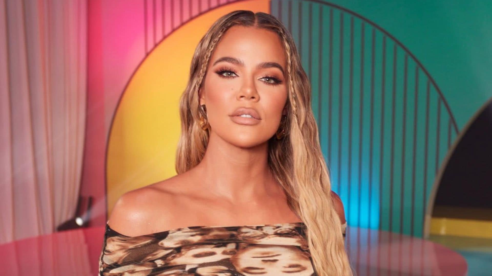 Khloe Kardashian says she is ‘scared’ of social media and limits her screen time