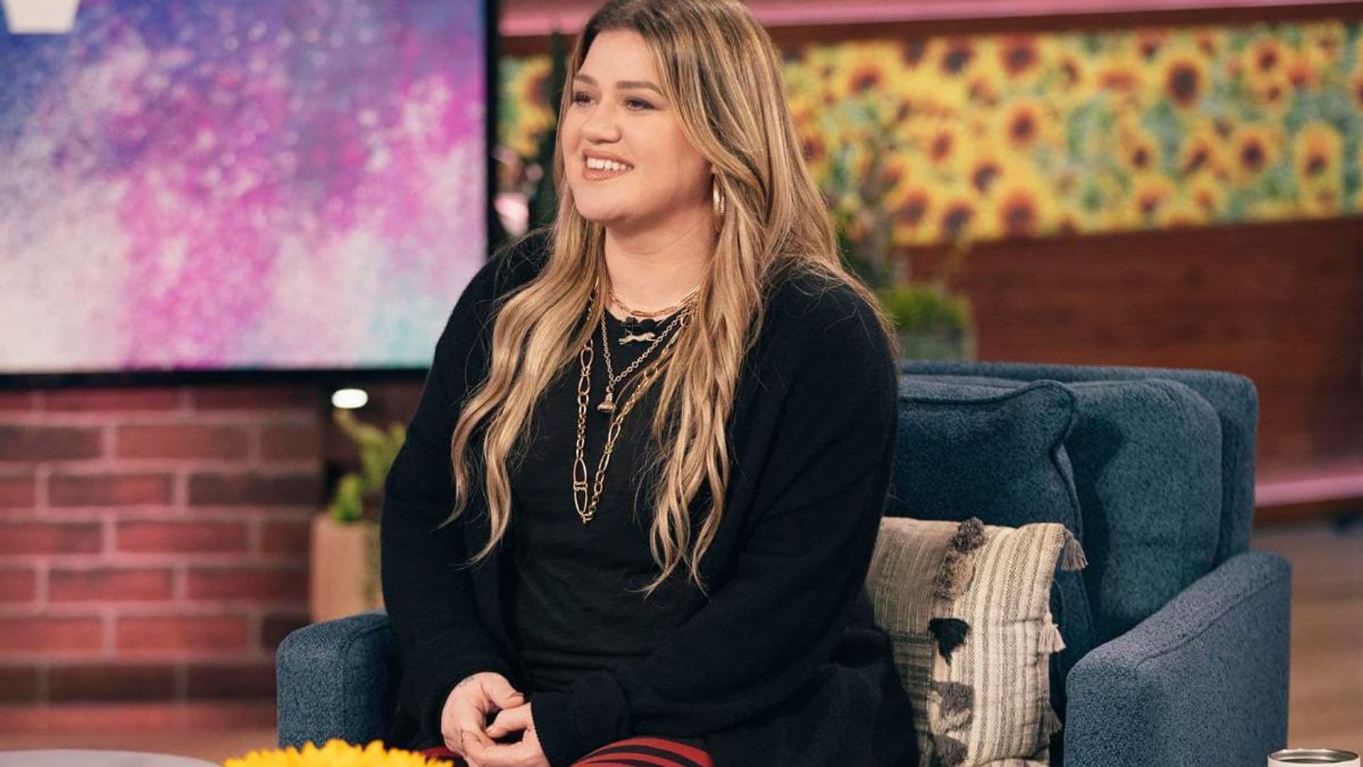Why Kelly Clarkson is changing her name to Kelly Brianne