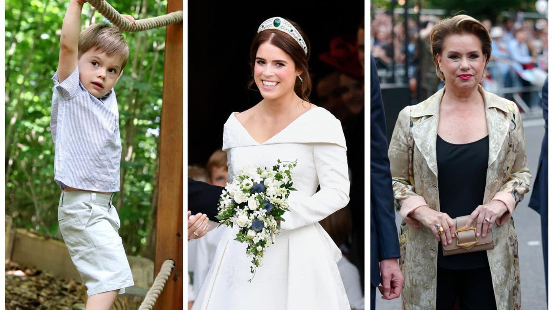 March Royal birthdays