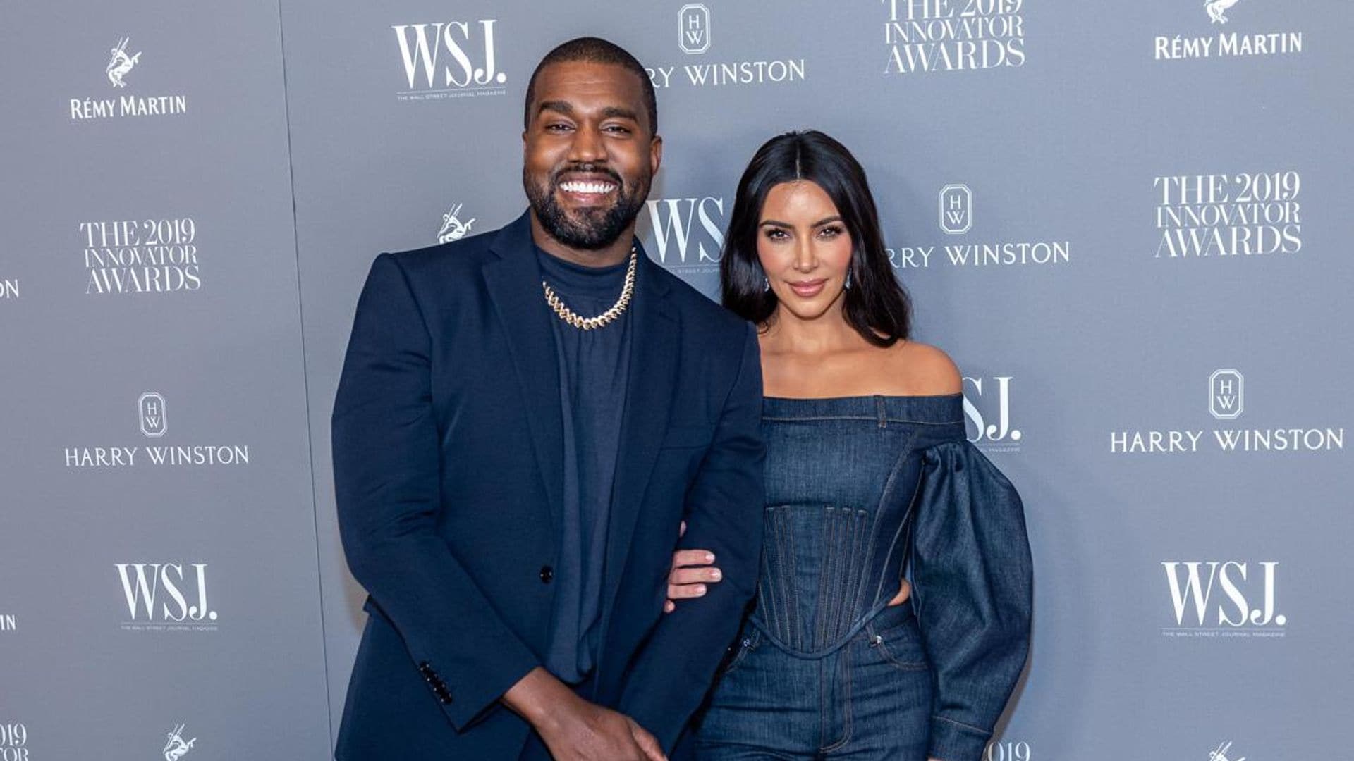 Kim Kardashian is thinking about divorcing Kanye West