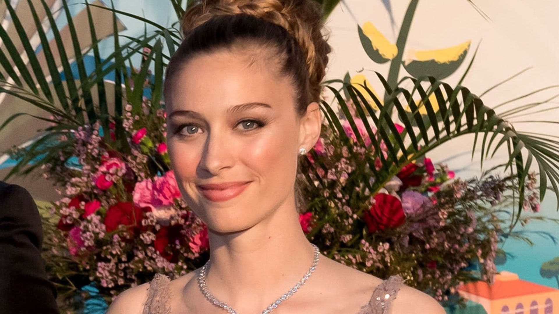 Monaco’s Beatrice Borromeo reveals her reality is different than stylish photos taken of her