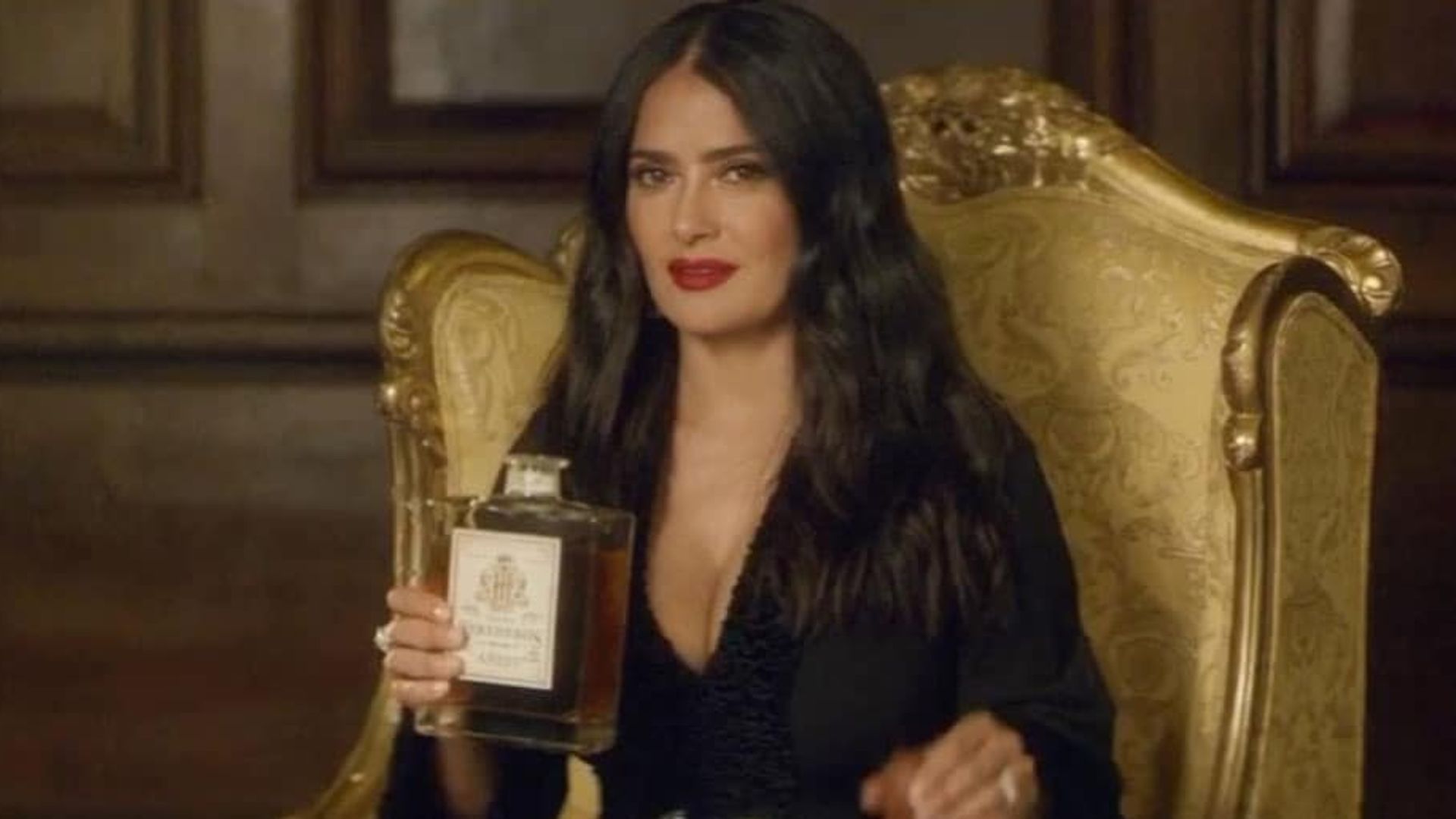 Salma Hayek's 'Monarca' gets premiere date and hot new trailer