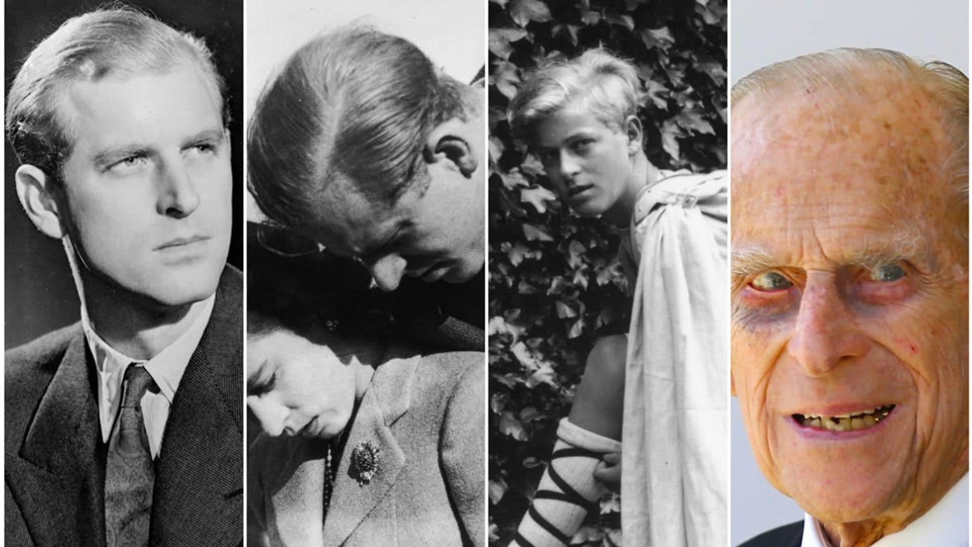 The incredible and fascinating life of Prince Philip