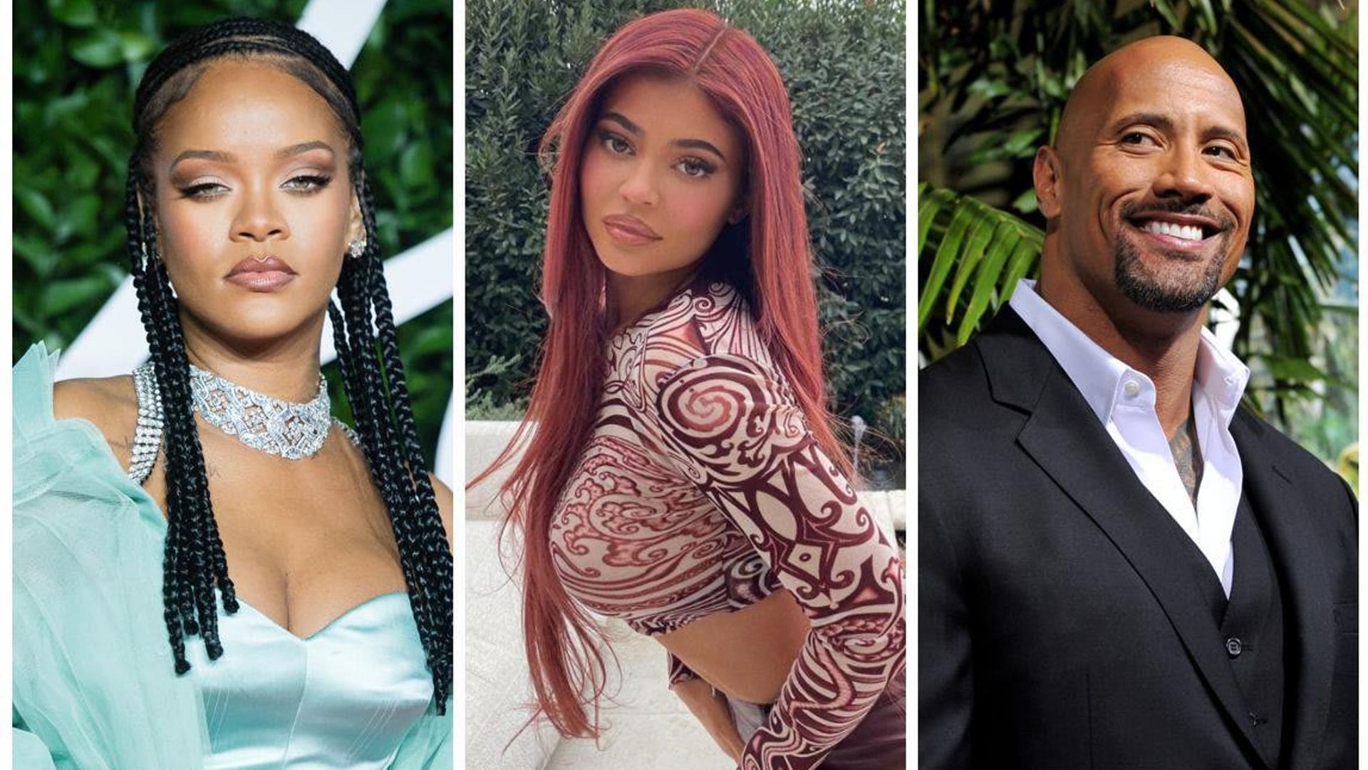 Here is what Rihanna, Kylie Jenner, and Beyoncé all eat for their cheat meals