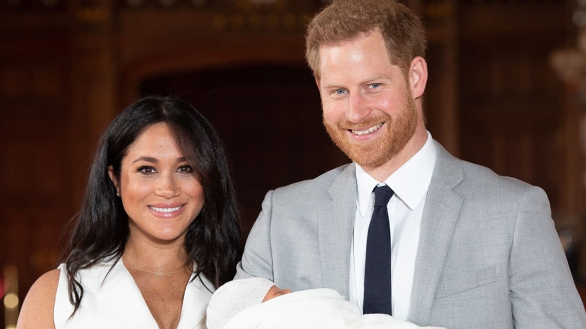 Everything you need to know about Meghan and Harry's first tour with Archie