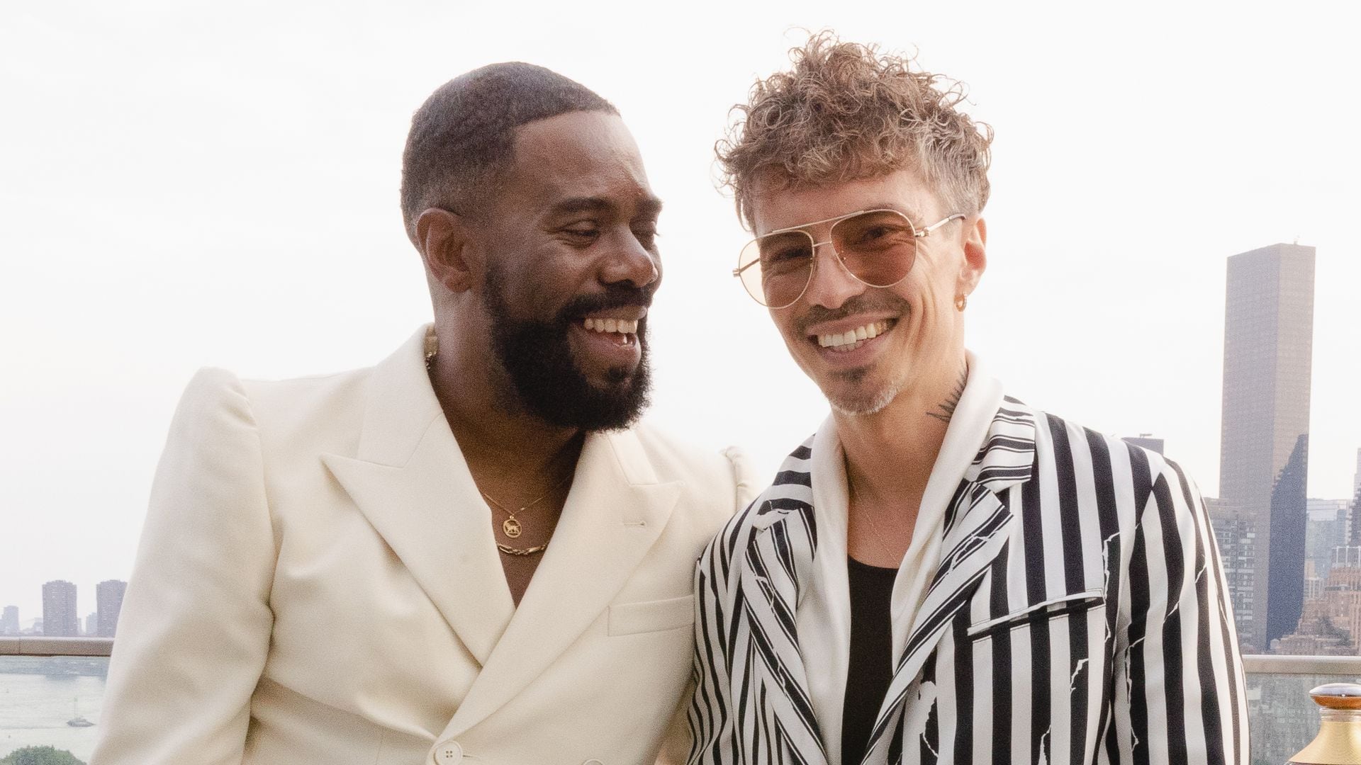 Colman Domingo's meet-cute with his husband is going viral for the best of reasons