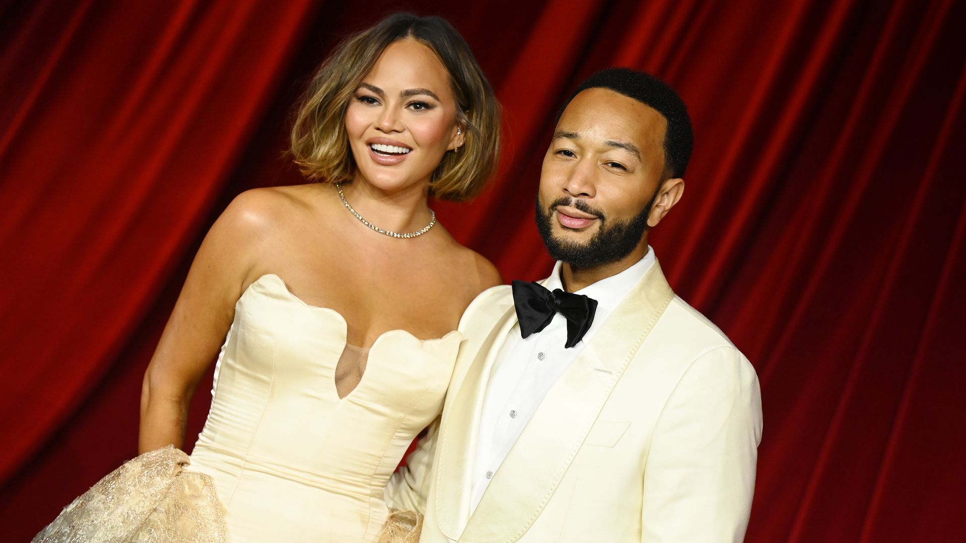 Why John Legend and Chrissy Teigen are thinking about moving out of Los Angeles