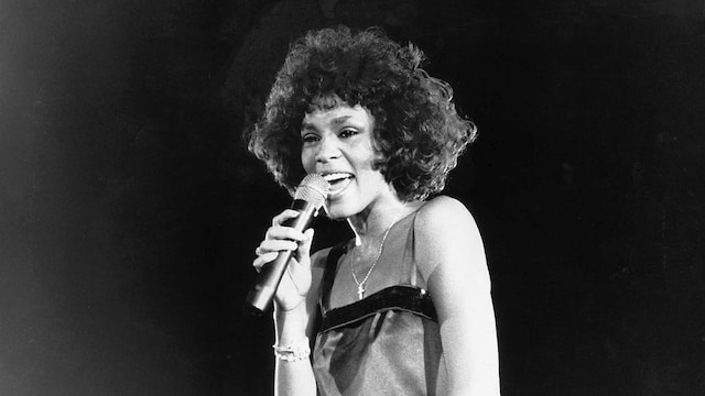 Whitney Houston